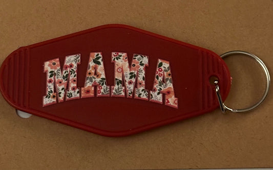 Mama Keychain